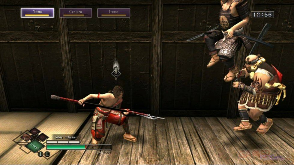 Way Of The Samurai 3 Test Xbox 360 (6)