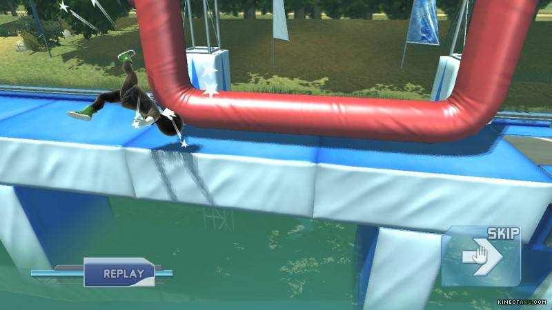 wipeout in the zone kinect 004