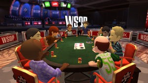 World Series of Poker Full House Pro vignette