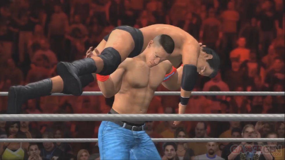 WWE\' 12 john cena screenshot 14-08-2011