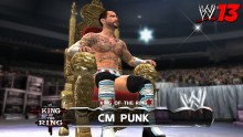 WWE 13 king of the ring cm punk capture image screenshot 25-09-2012