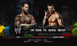 WWE 13 mode creation vignette CM Punk vs Daniel Bryan
