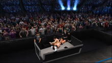WWE 13 screenshot CM Punk Chris Jericho 26-07-2012