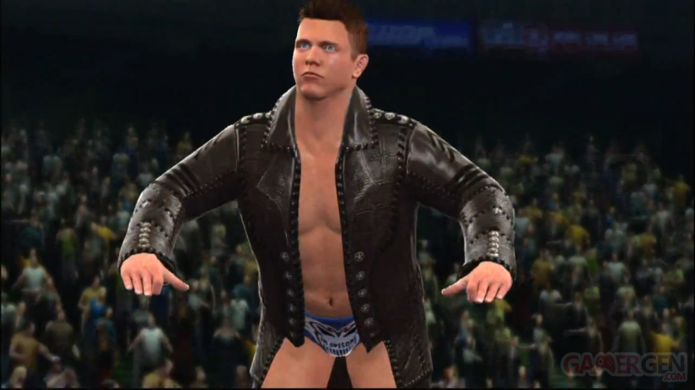 WWE 13 screenshot the miz 26-07-2012
