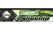 X360 glitch bannière.