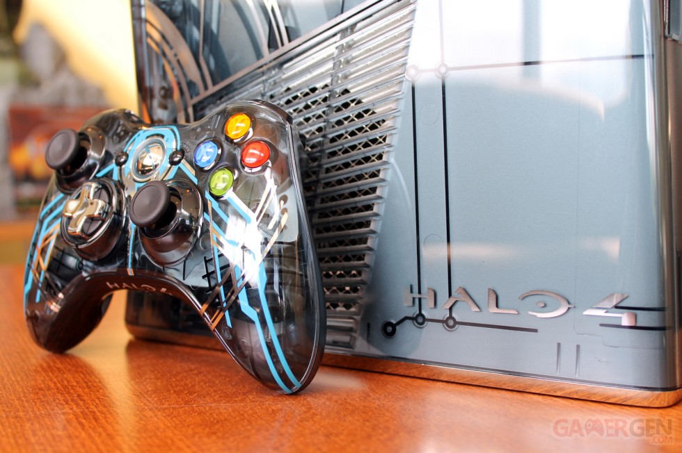 Xbox 360 Halo 4 - Clichés 11