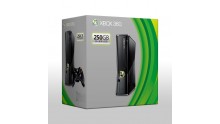 Xbox 360 S 250go-NO Kinect