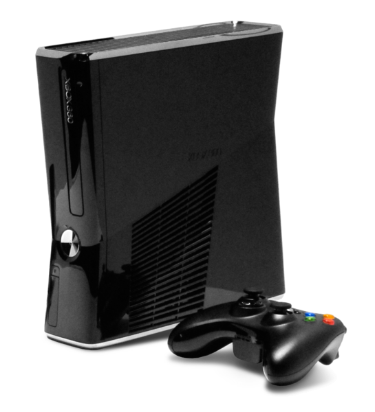 Xbox 360 S 3