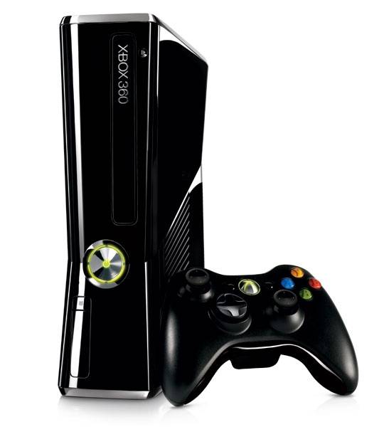 Xbox 360 S 4