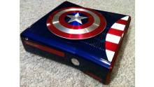Xbox 360 S Captain America - captures 5.
