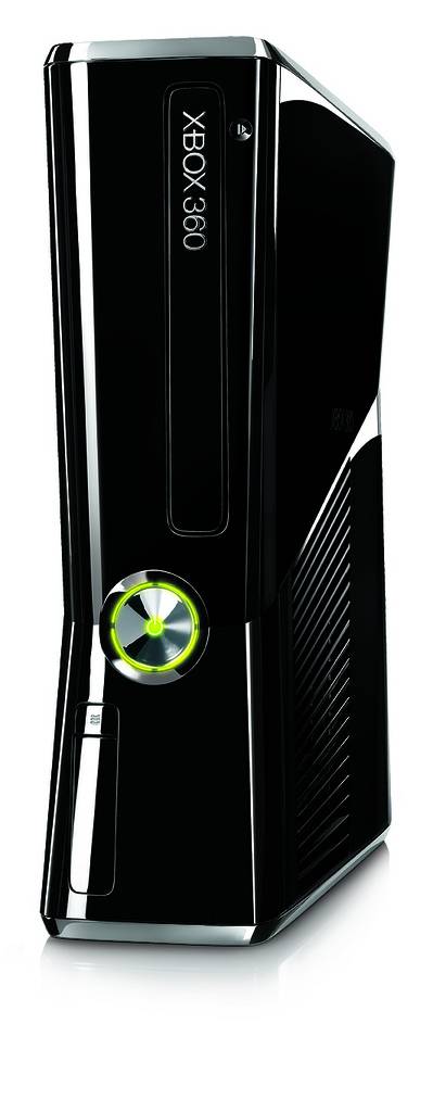 Xbox 360 Slim 3