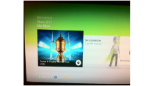 Xbox-dasboard