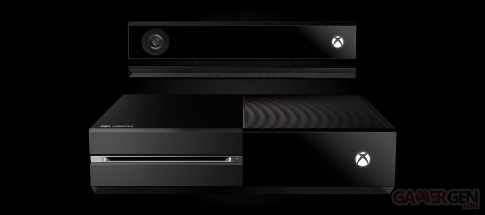 Xbox One + Kinect 2