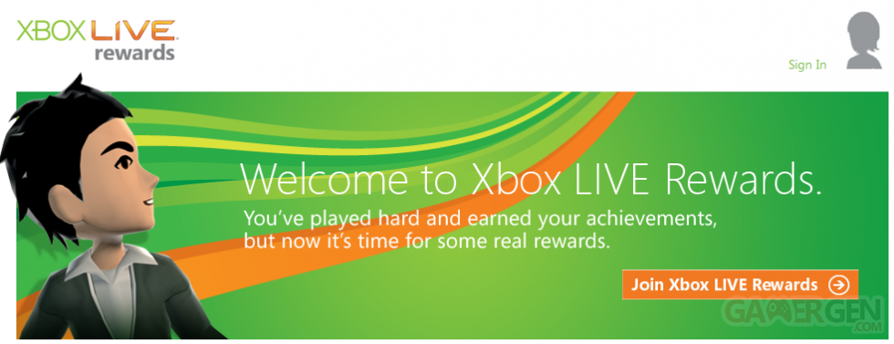 Xbox-reward