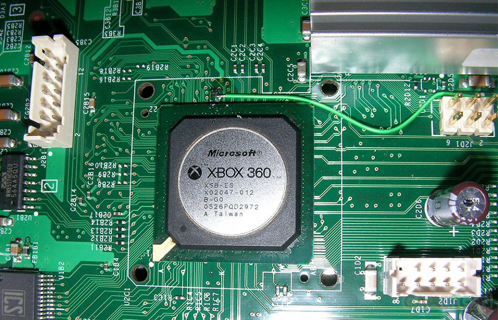 Xbox360-southbridge