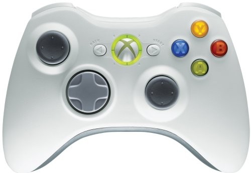 Xbox360WirelessControllerWhiteQ6L