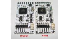 Xecuter-attentions aux clones-PCB-Coolrunner 1
