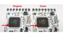 Xecuter-attentions aux clones-PCB-Coolrunner 2