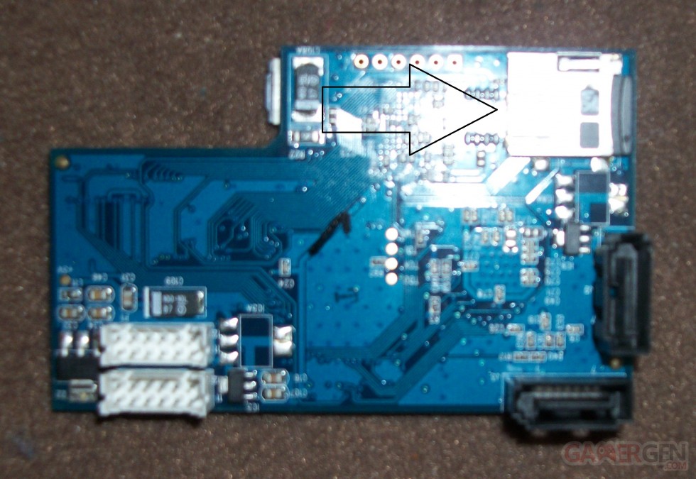 xkey installation