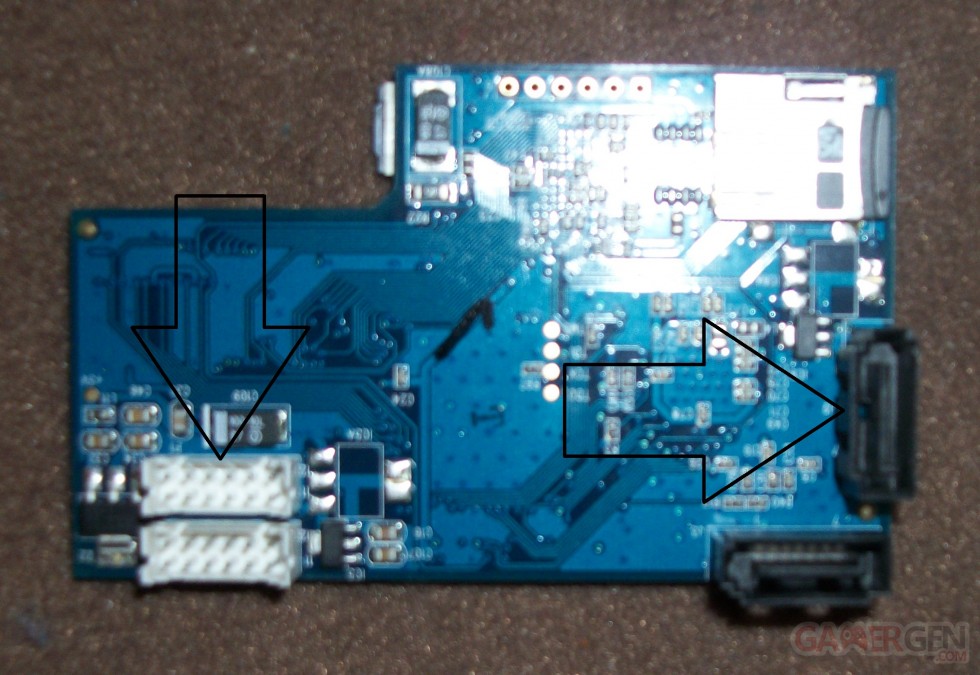 xkey installation
