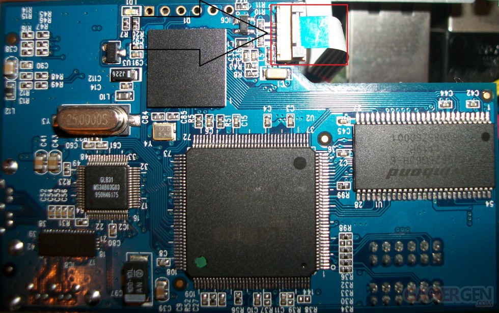 xkey installation