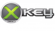 Xkey logo