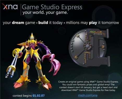 xna-game-studio-express