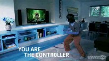 you are the controller