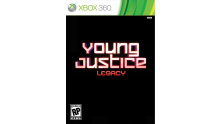 young justice legacy xbox 360