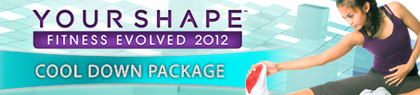 Your Shape banner