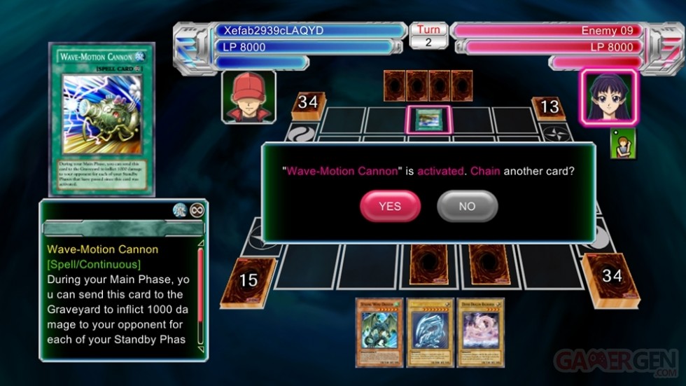 Yu-Gi-Oh! 5d Decade Duels Plus Xbox-LIVE Arcade (6)