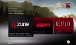 zune video vignette